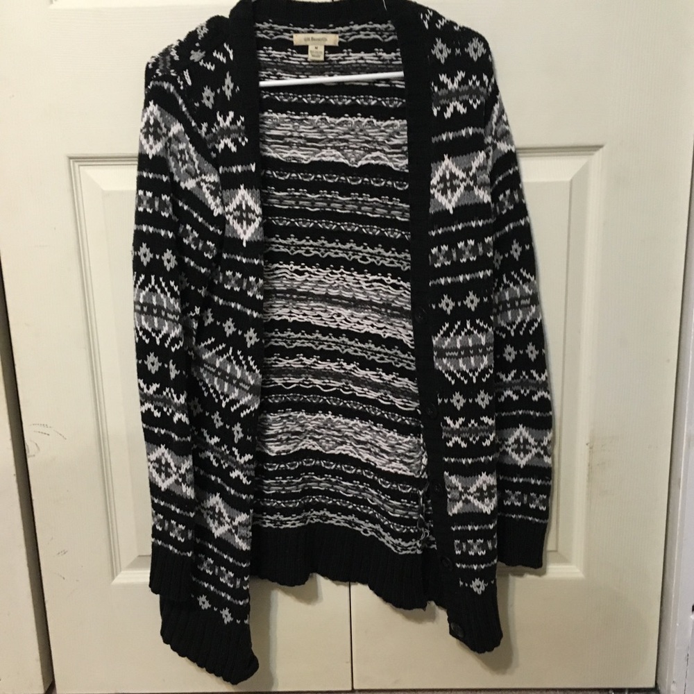 Oversized Sweater